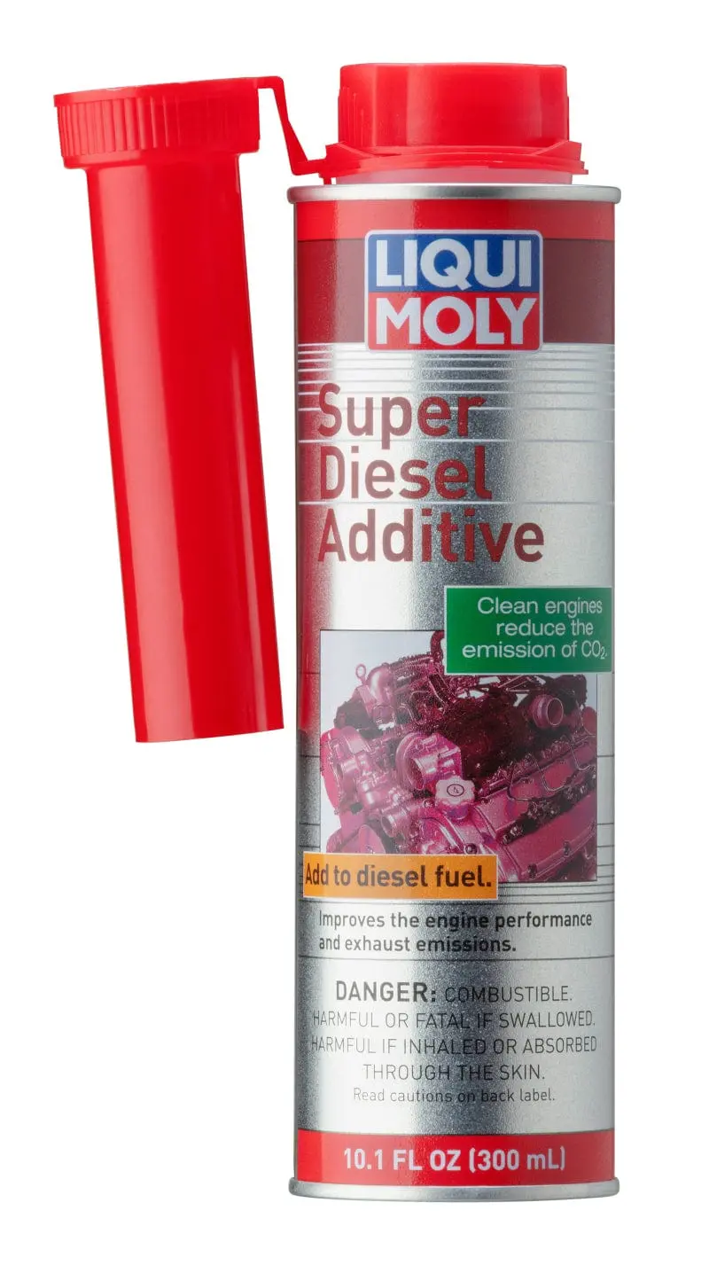 Liqui Moly 300Ml Super Diesel Additive 1