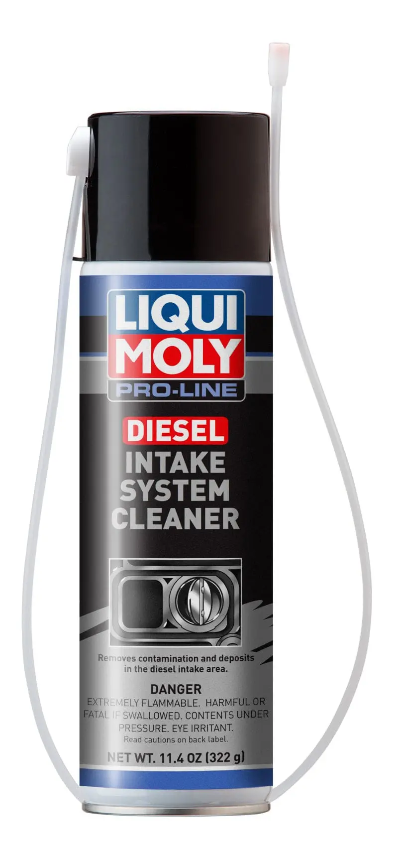 Liqui Moly 400Ml Pro-Line Diesel Intake System Cleaner (Aerosol) 1