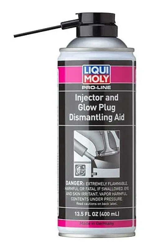 Liqui Moly 400Ml Pro-Line Injector & Glow Plug Dismantling Aid (Aerosol) 1