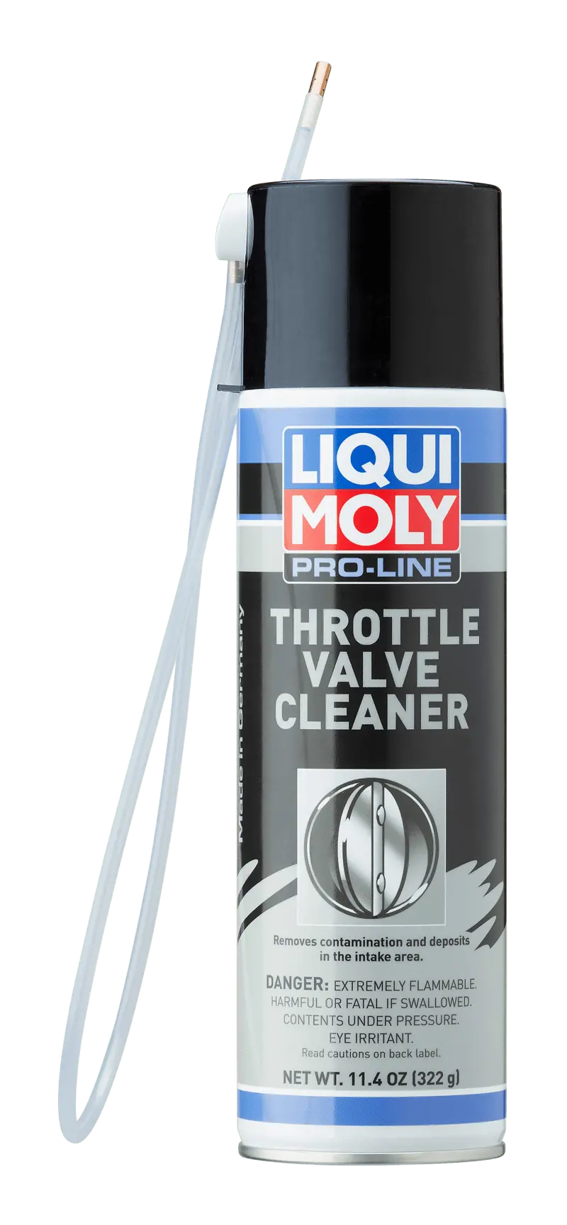 Liqui Moly 400Ml Pro-Line Throttle Valve Cleaner (Aerosol) 1