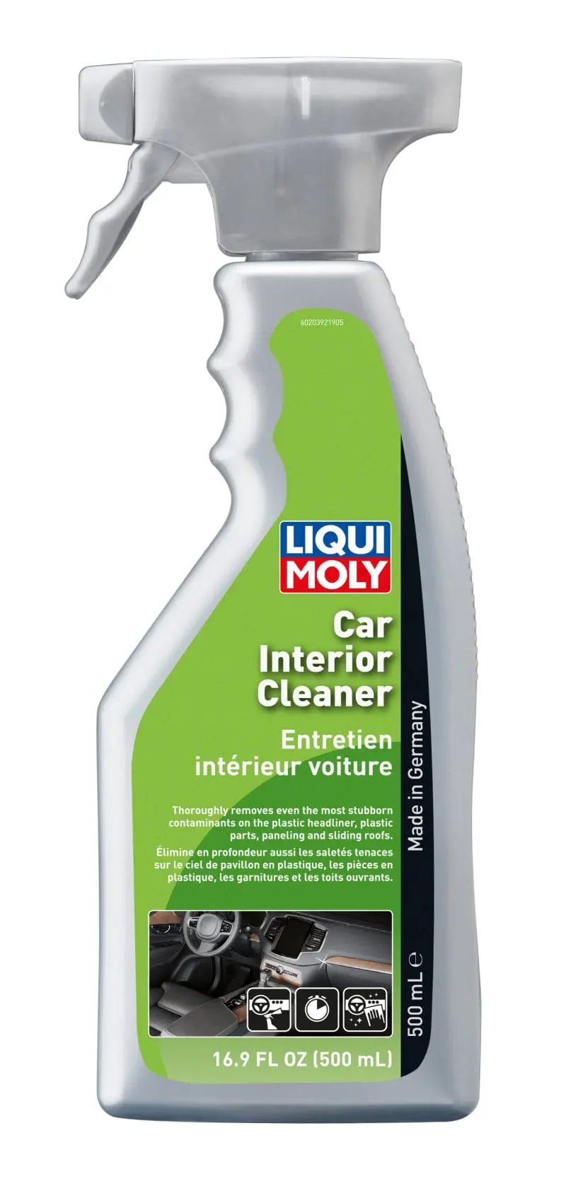 Liqui Moly 500Ml Car Interior Cleaner 1
