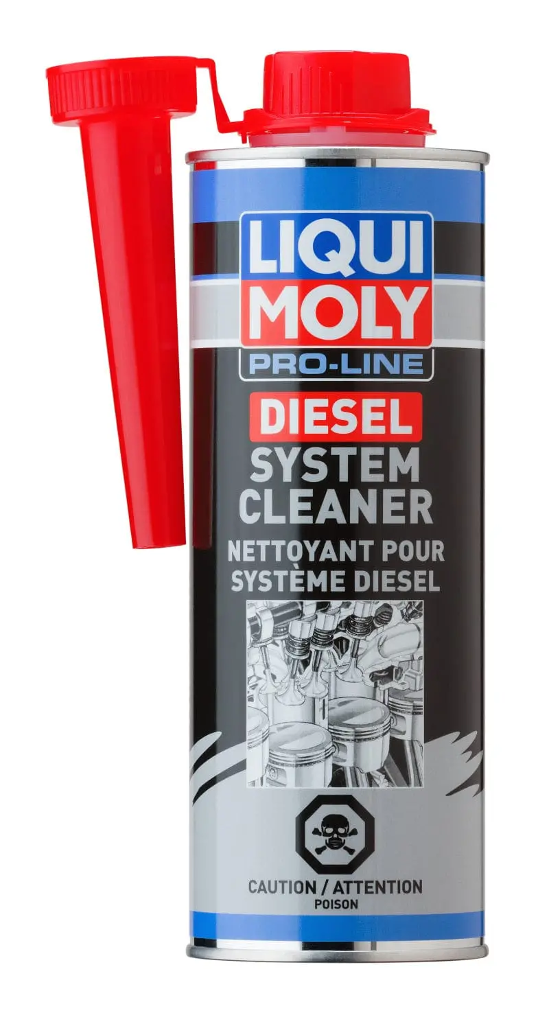 Liqui Moly 500Ml Pro-Line Diesel Cleaner 1