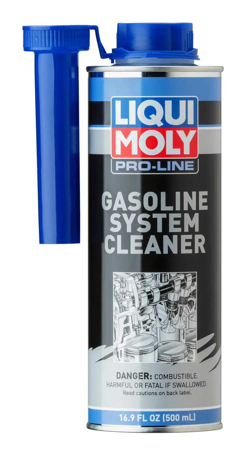 Liqui Moly 500Ml Pro-Line Fuel Injection Cleaner 1