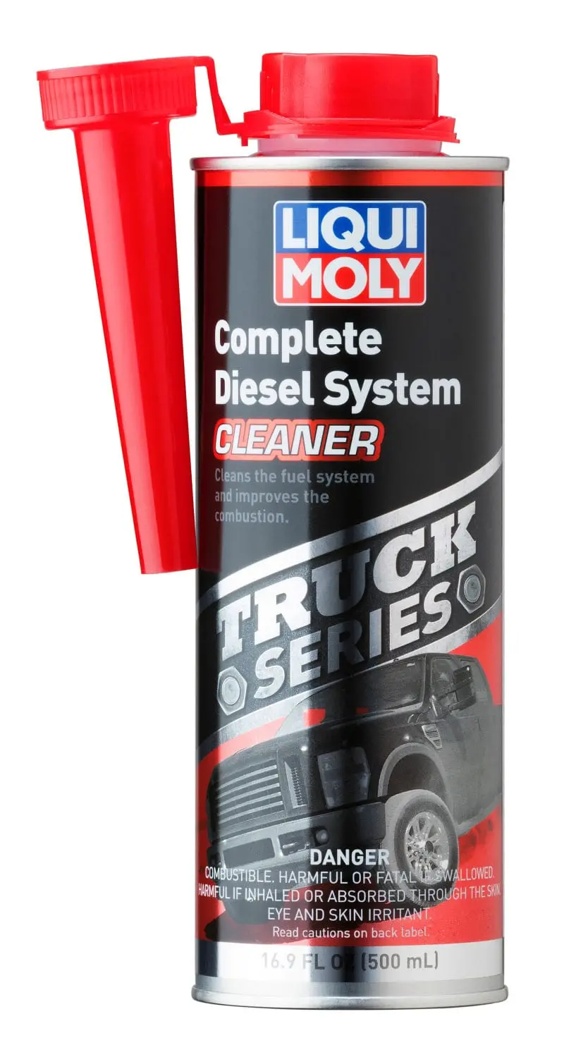 Liqui Moly 500Ml Truck Series Complete Diesel System Cleaner 1