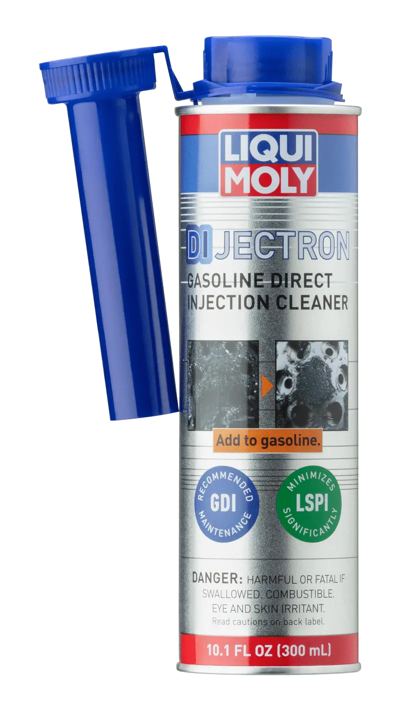 Liqui Moly Dijectron Additive - Gasoline Direct Injection (Gdi) Cleaner 1