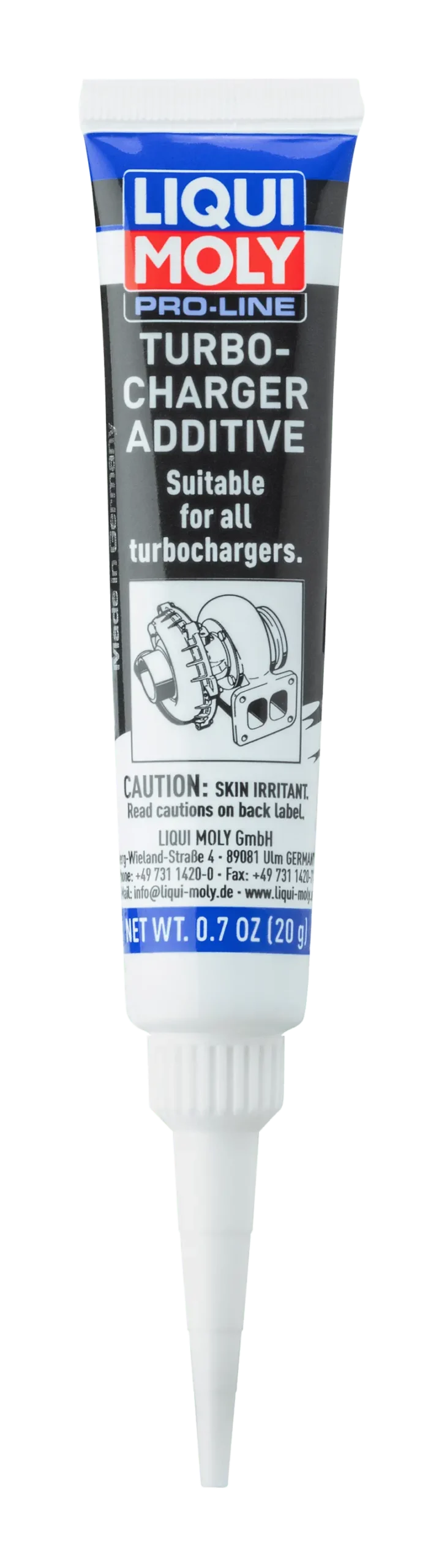 Liqui Moly Pro-Line Turbocharger Additive 1