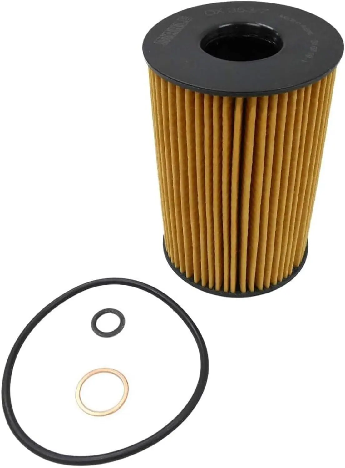 Mahle Bmw Engine Oil Filter (Ox3537d) 1