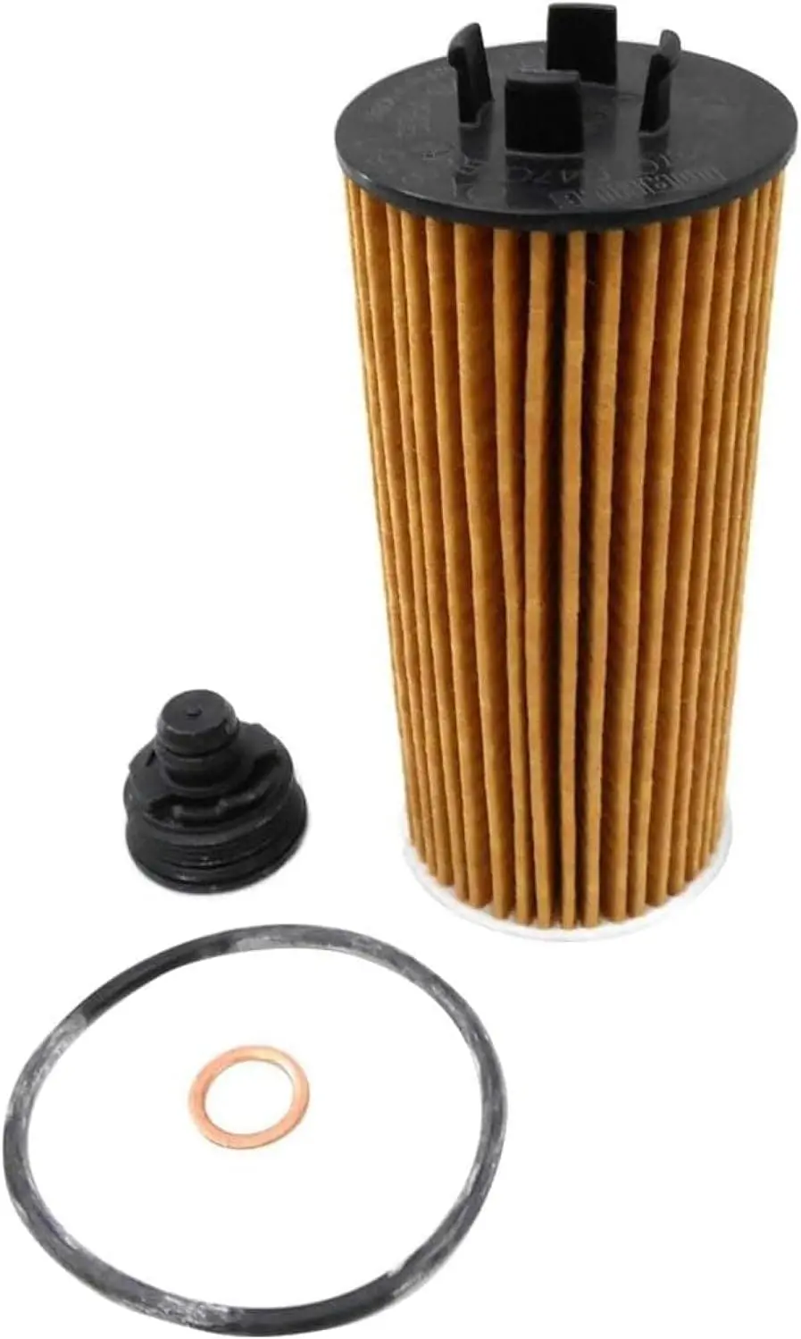 Mahle Bmw/Mini Engine Oil Filter (Ox8151d) 1