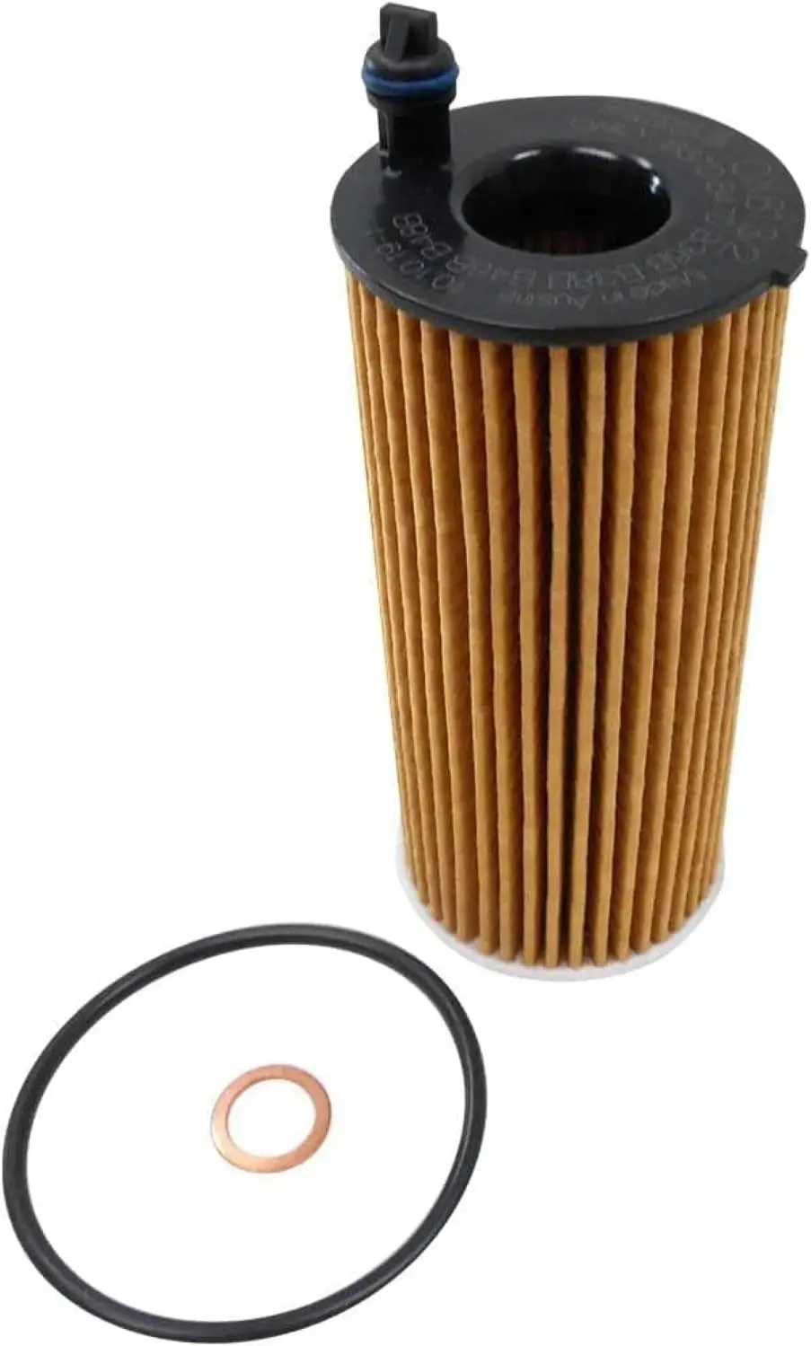 Mahle Bmw/Toyota Engine Oil Filter (Ox8132d) 1