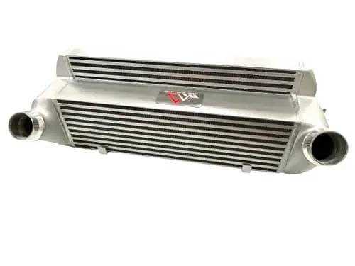 Mad Bmw 5" High Density Stepped Core F Chassis Intercooler N20 N26 N55 1/2/3/4/M2 1