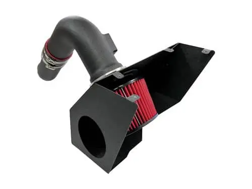 Mad Bmw 528 F10 N20 High Flow Air Intake W/ Heat Shield 1