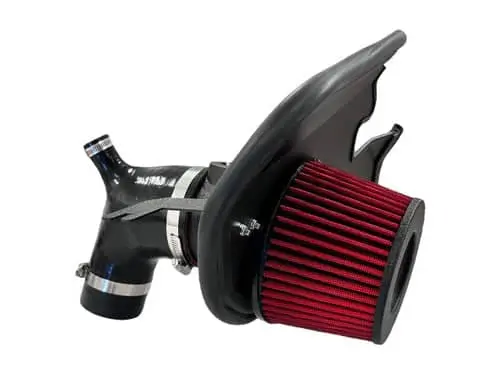 Mad Bmw 535 F10 N55 Cold Air Intake 1