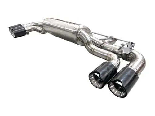 Mad Bmw 540 G30 2017-2023 B58 Axle Back Exhaust 1
