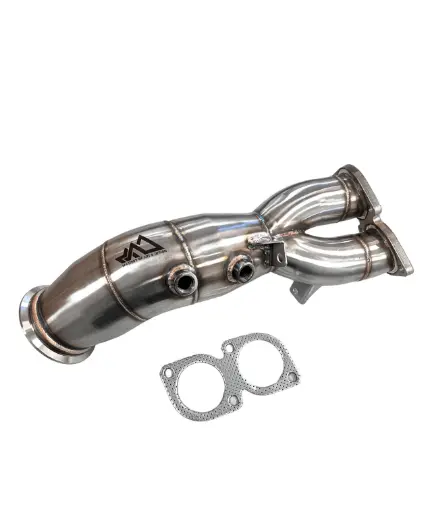 Mad Bmw E Chassis N55 Downpipe 135 335 1