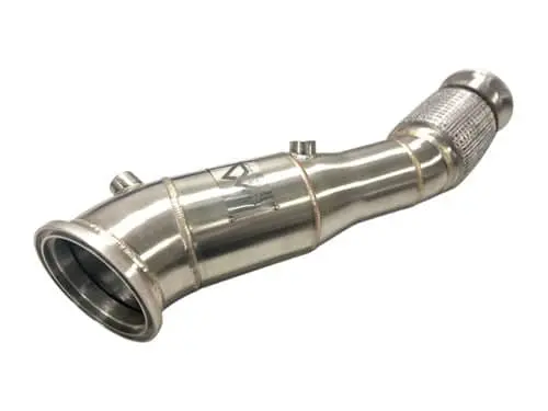 Mad Bmw F & G Chassis B46 Downpipe220 230 320 330 420 430 730 Catted  Mad-132 1