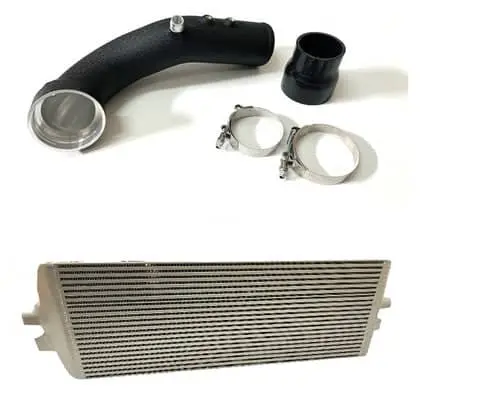 Mad Bmw F1x 535 640 Intercooler + Charge Pipe Combo Deal 1