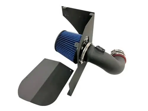 Mad Bmw F3x B46 B48 230 330 430 High Flow Air Intake W/ Heat Shield 1