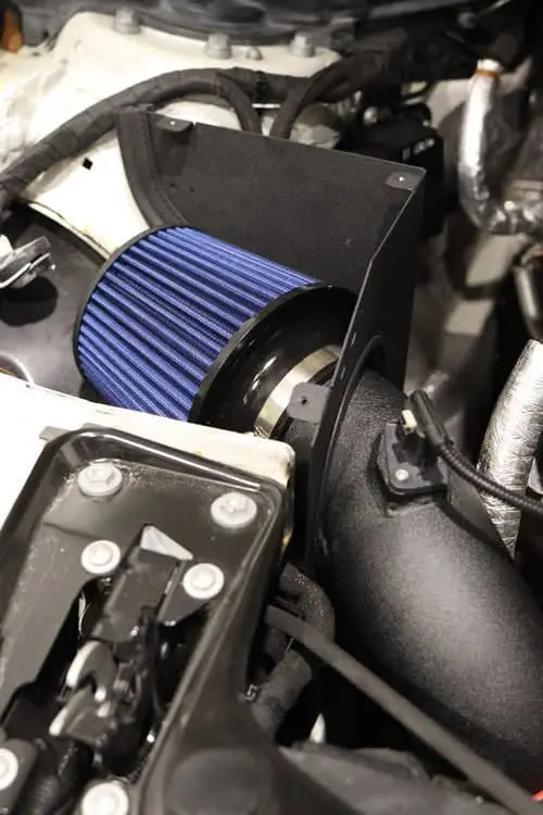 Mad Bmw F3x B58 M140 M240 340 440 High Flow Air Intake W/ Heat Shield 1