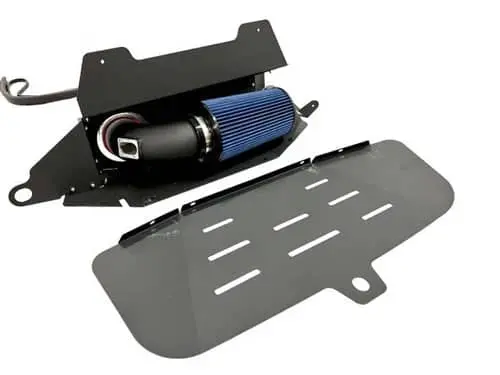Mad Bmw F3x N20 228 328 428 High Flow Air Intake W/ Heat Shield 1
