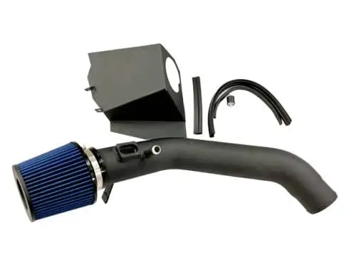Mad Bmw F3x N55 M135 M235 M2 335 435 High Flow Air Intake W/ Heat Shield 1