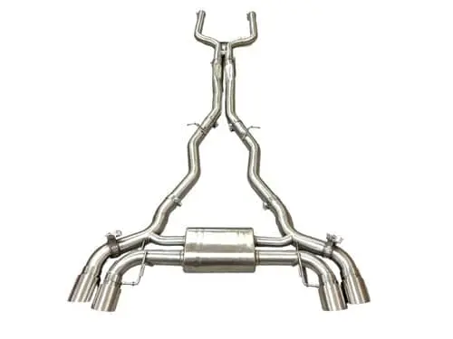Mad Bmw F90 M5 Full Catback Exhaust 1