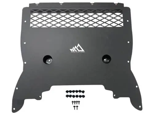 Mad Bmw F90 M5 Skid Plate - Mad-123 1