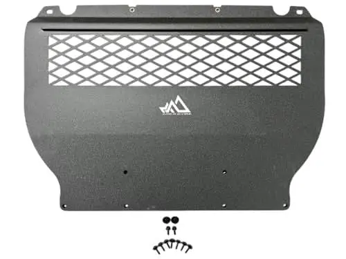 Mad Bmw F97 F98 X3m X4m Skid Plate - Mad-118 1