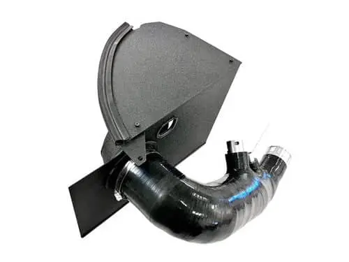 Mad Bmw G2x B46 B48 230 330 430 High Flow Air Intake W/ Heat Shield 1