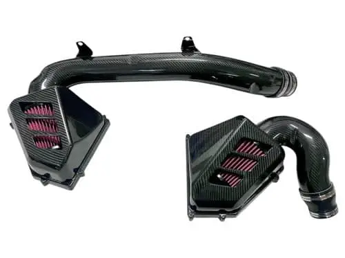 Mad Bmw M2 M3 M4 G80 G82 G87 Carbon Fiber Cold Air Intake 1