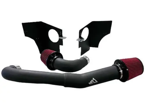Mad Bmw M2 M3 M4 G87 G80 G82 S58 Cold Air Intake W/ Heat Shield 1