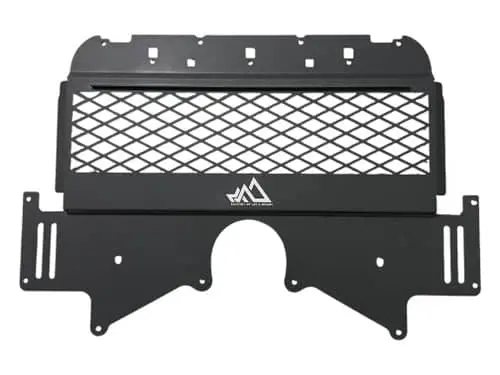 Mad Bmw M3 M4 M2 S58 G80 G82 G87 Skid Plate - Mad-099 1