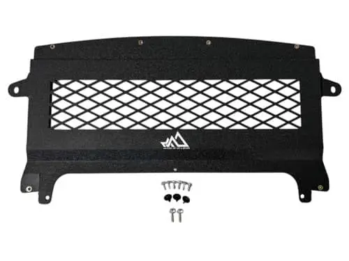 Mad Bmw M3 M4 S55 F80 F82 Skid Plate  Mad-110 1