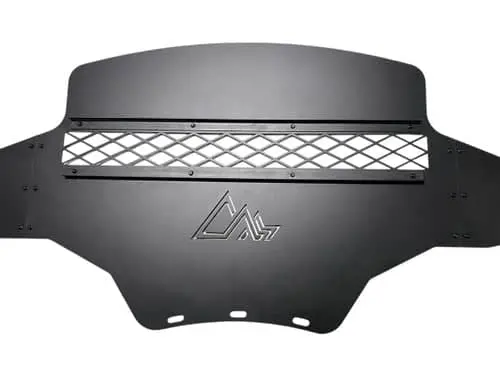 Mad Bmw M3 S65 E90 E92 E93 Skid Plate - Mad-148 1