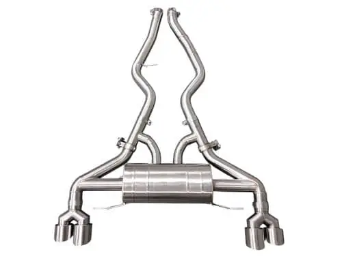Mad Bmw M340 M440 Axleback Exhaust (G20 & G22) 1