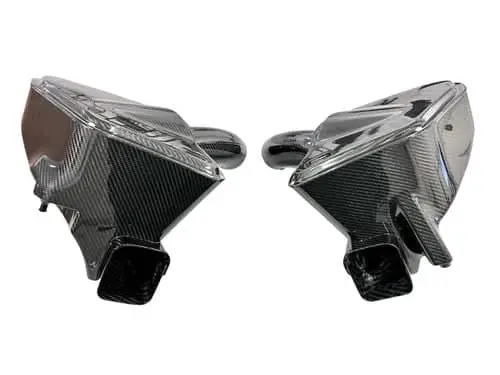 Mad Bmw M5 F90 Carbon Fiber Cold Air Intake 1