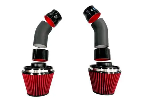 Mad Bmw M5 M8 F9x & 550,750,850 G Body Short Ram Cold Air Intake 1
