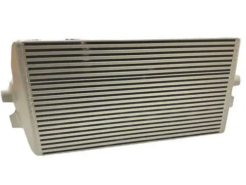 Mad Bmw Stepped Core 535 640 Race Intercooler 1