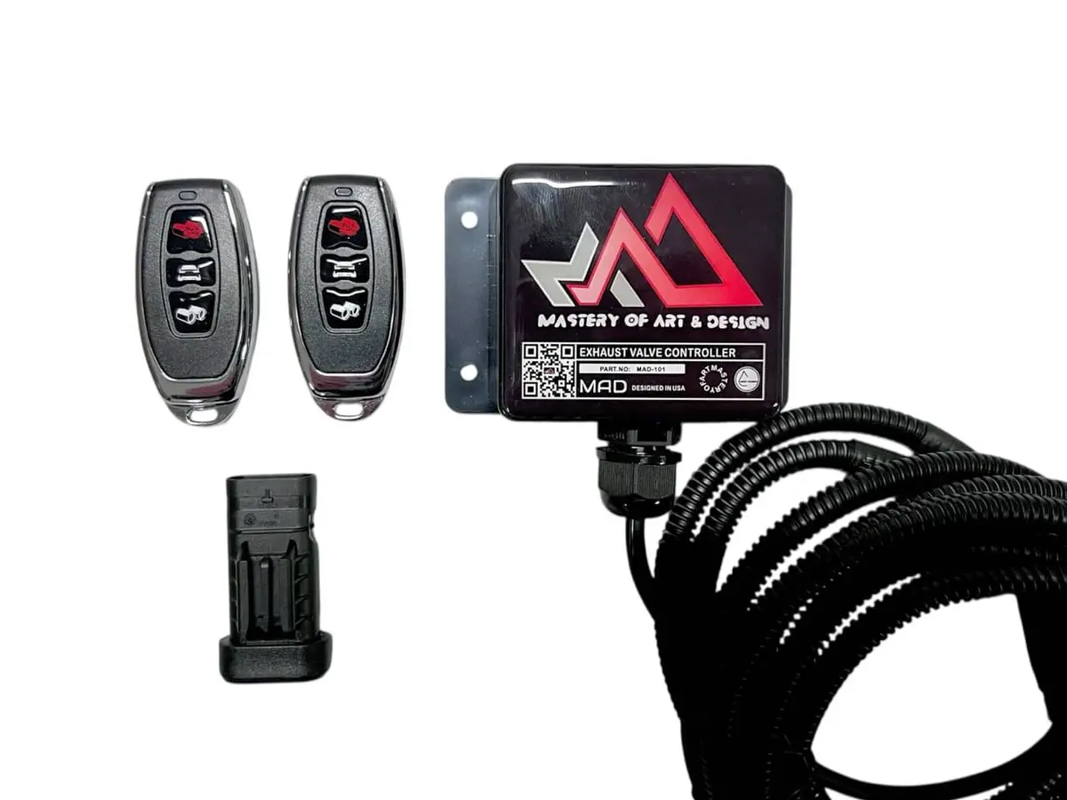 Mad Exhaust Valve Controller Essential 1