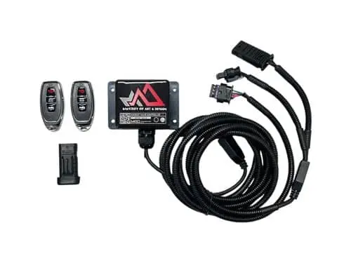 Mad Exhaust Valve Controller Essential - Mad-144 1