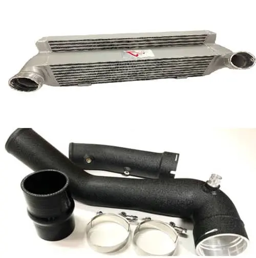 Mad N20/N26 Intercooler + Charge Pipe Combo Deal 1/2/3/4 1