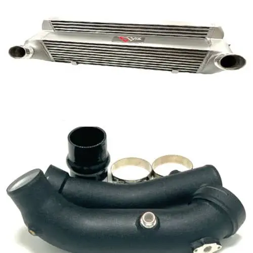 Mad N55 Intercooler + Charge Pipe Combo Deal 2/3/4 (Rwd Only) F Chassis 1