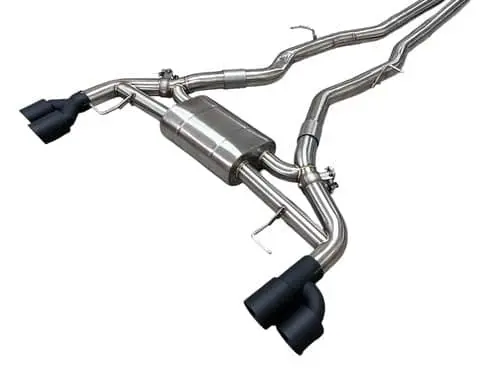 Mad X3 X4 M40 Catback Exhaust B58 G01 G02 1