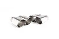 Milltek Bmw F87 M2 Comp - Gpf/Opf-Back Exhaust System With Quad Gt-90 1
