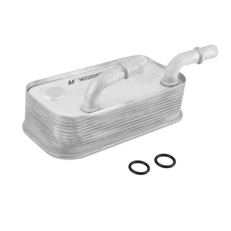 Mishimoto 99-05 Bmw E46 Replacement Automatic Transmission Cooler 1