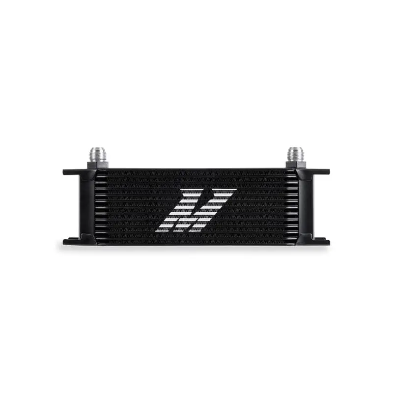 Mishimoto Universal 13-Row Oil Cooler Black 1