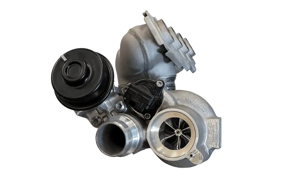 Mosselman Bmw N20 Pwg Upgrade Turbocharger Set, Msl38-50 1