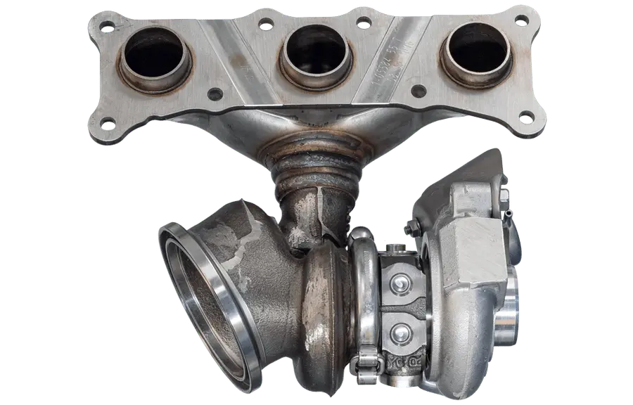 Mosselman Bmw N54 Upgrade Turbocharger Set, Msl50-65 1