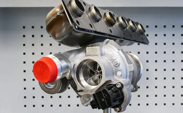 Mosselman Bmw N55 Ewg Upgrade Turbocharger, Msl48-60 1