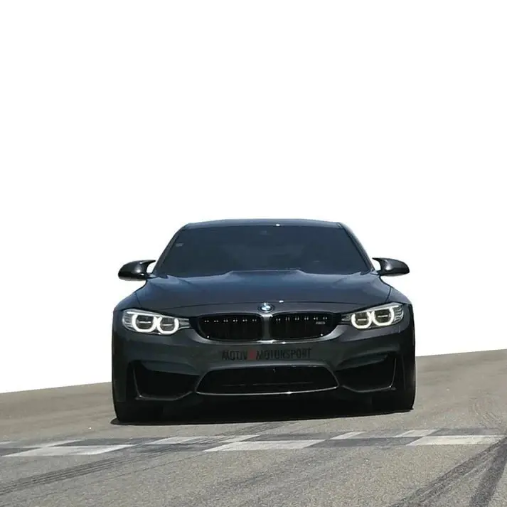Motiv Protuning - Bmw S55 (Additional Map) 1