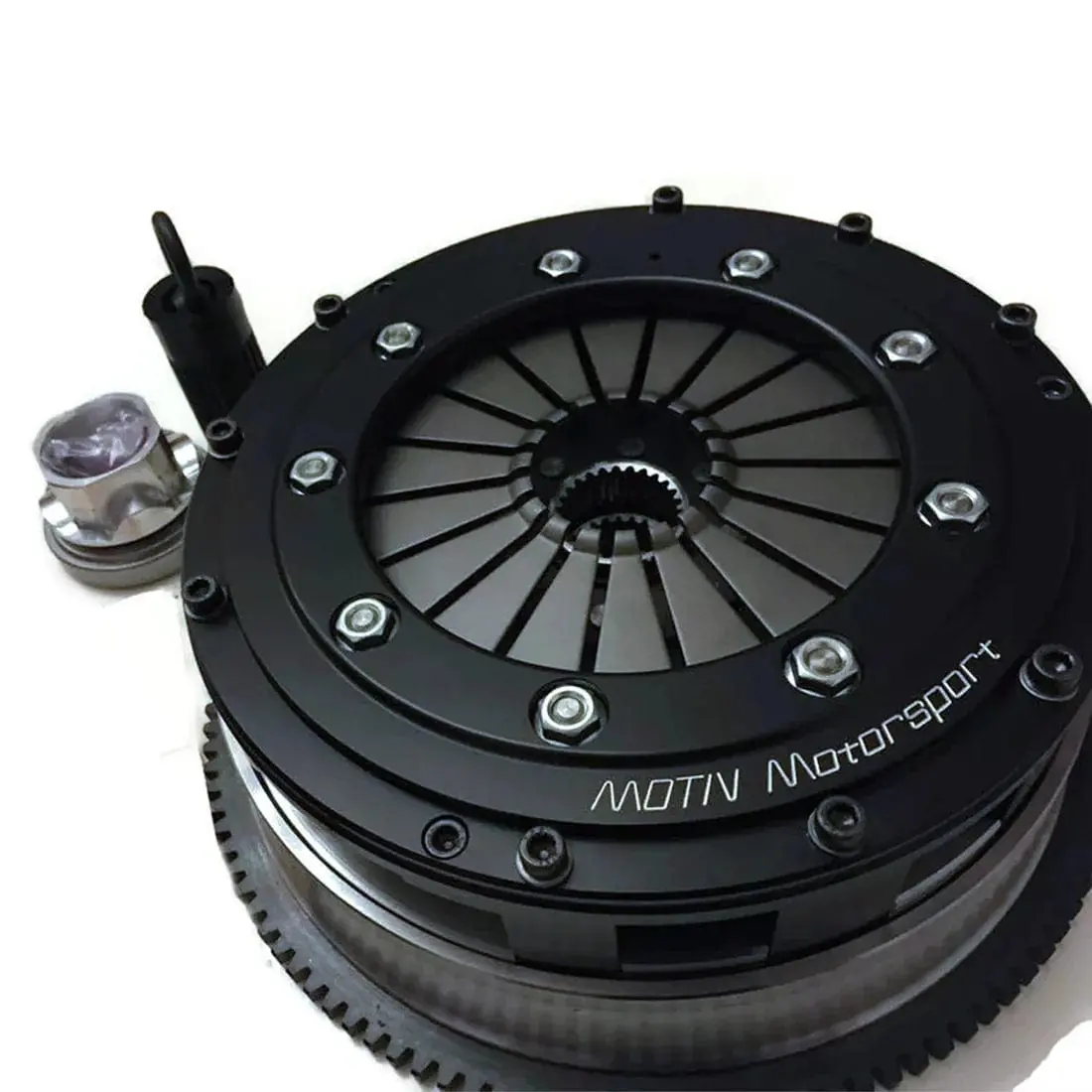 Motiv Twin Disc Clutch - Bmw N54 1